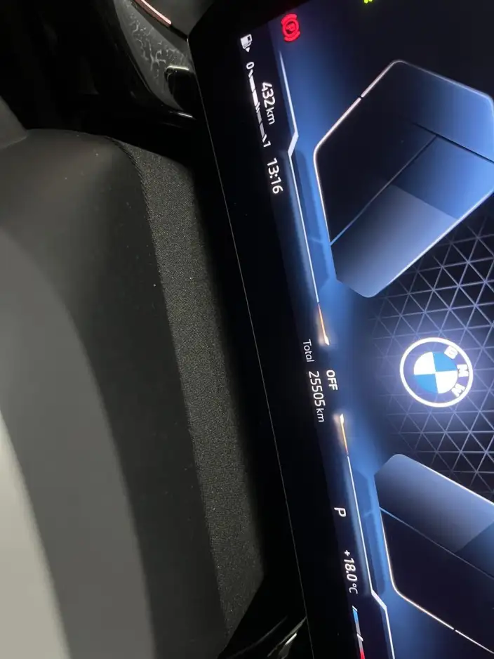 BMW X1 2023 Model sDrive25Li X Design Set – фото 7