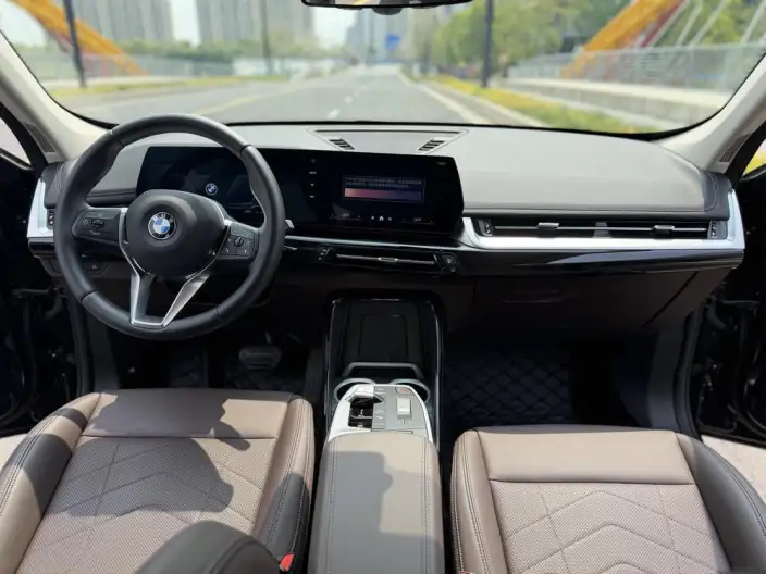 BMW X1 2023 Model sDrive25Li X Design Set – фото 9