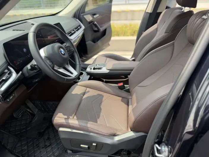 BMW X1 2023 Model sDrive25Li X Design Set – фото 10