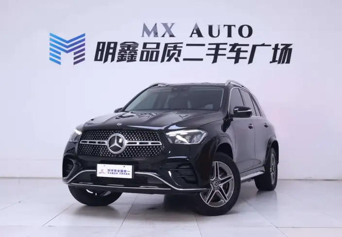 Mercedes-Benz GLE Imported 2025 Model GLE 450 4MATIC Fashion Model – фото 1