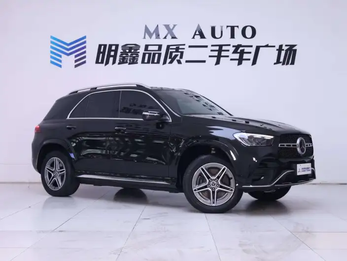 Mercedes-Benz GLE Imported 2025 Model GLE 450 4MATIC Fashion Model – фото 2