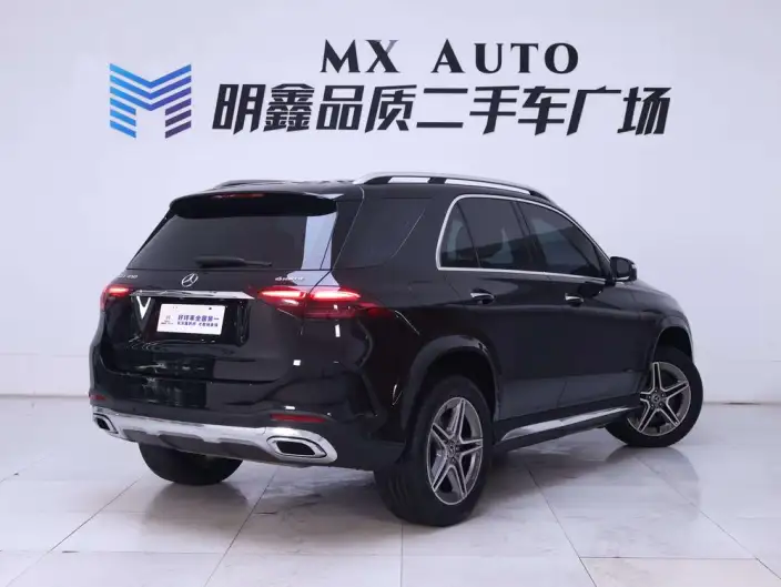 Mercedes-Benz GLE Imported 2025 Model GLE 450 4MATIC Fashion Model – фото 3