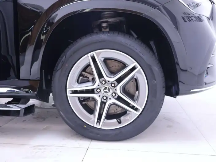 Mercedes-Benz GLE Imported 2025 Model GLE 450 4MATIC Fashion Model – фото 4