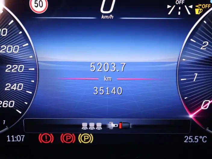 Mercedes-Benz GLE Imported 2025 Model GLE 450 4MATIC Fashion Model – фото 8