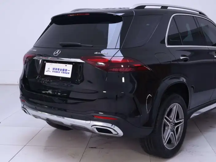 Mercedes-Benz GLE Imported 2025 Model GLE 450 4MATIC Fashion Model – фото 9