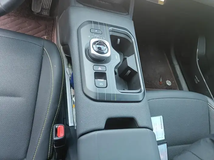 TOYOTA bZ5 2025 Model 550 PRO – фото 9