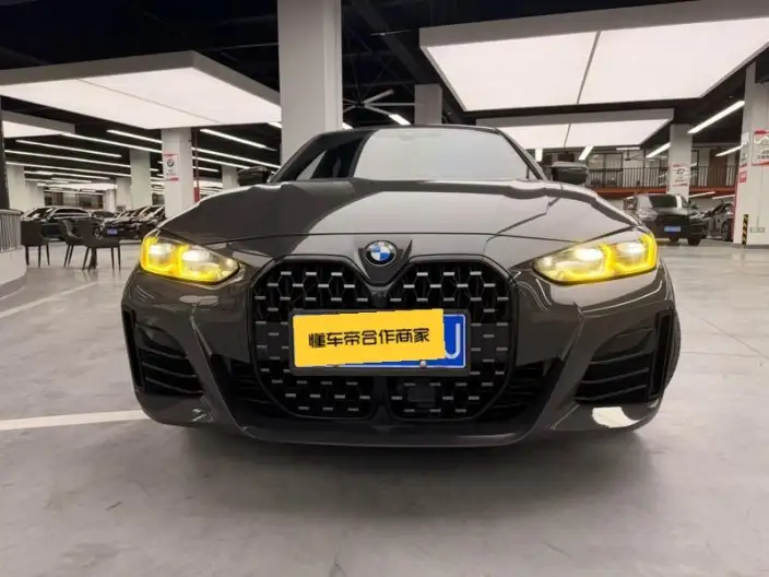 BMW 4 Series 2022 Model 430i Gran Coupe M Sports Night Set – фото 2