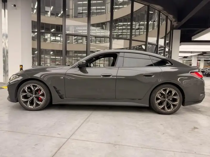 BMW 4 Series 2022 Model 430i Gran Coupe M Sports Night Set – фото 3