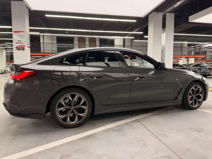 BMW 4 Series 2022 Model 430i Gran Coupe M Sports Night Set – фото 6