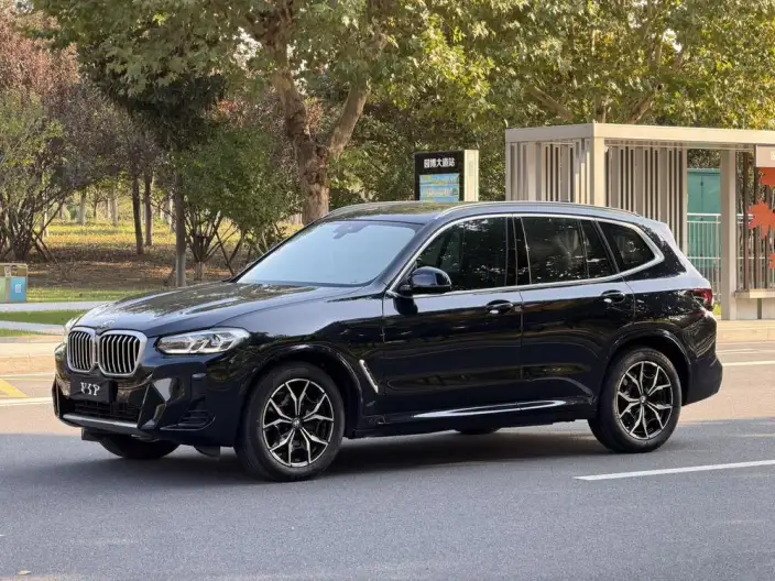 BMW X3 2022 Model xDrive25i M Sports Set – фото 1