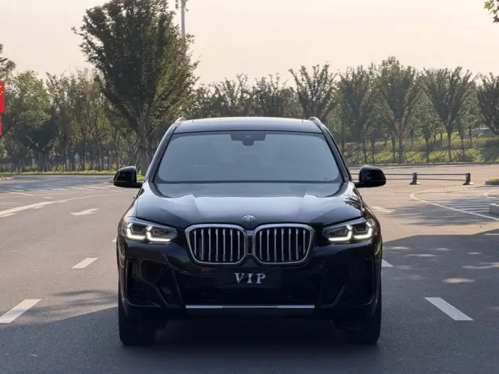 BMW X3 2022 Model xDrive25i M Sports Set – фото 2