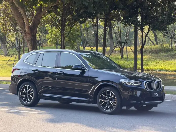 BMW X3 2022 Model xDrive25i M Sports Set – фото 3