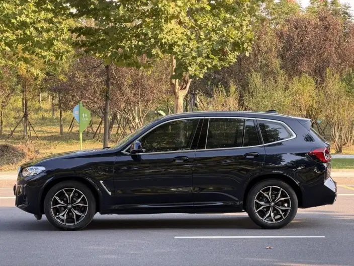 BMW X3 2022 Model xDrive25i M Sports Set – фото 4