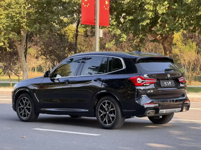 BMW X3 2022 Model xDrive25i M Sports Set – фото 5