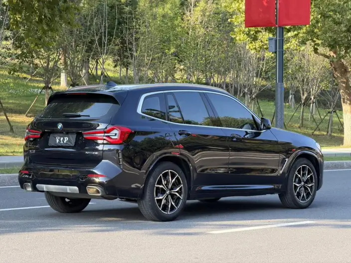 BMW X3 2022 Model xDrive25i M Sports Set – фото 7