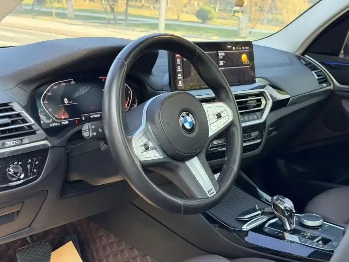 BMW X3 2022 Model xDrive25i M Sports Set – фото 10