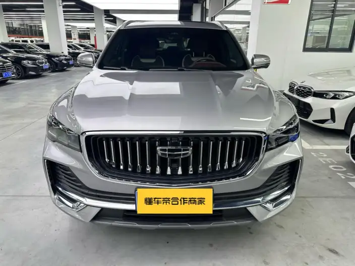Geely Xingyue L 2024 Model 2.0TD DCT EVO 2WD Noble Model
