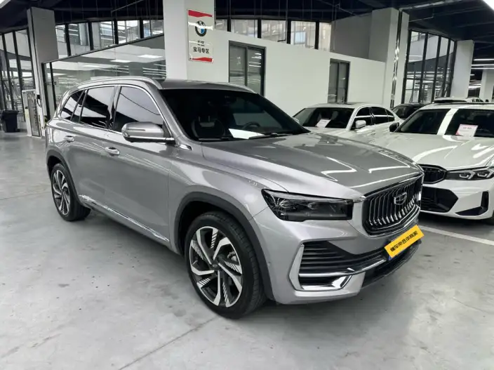 Geely Xingyue L 2024 Model 2.0TD DCT EVO 2WD Noble Model