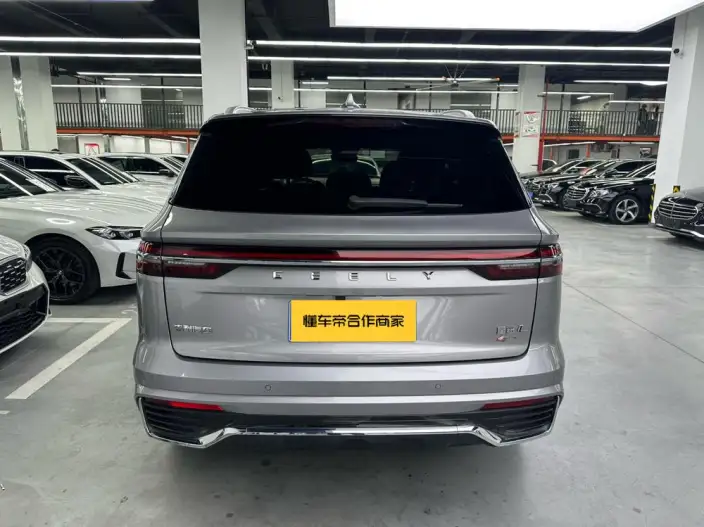 Geely Xingyue L 2024 Model 2.0TD DCT EVO 2WD Noble Model