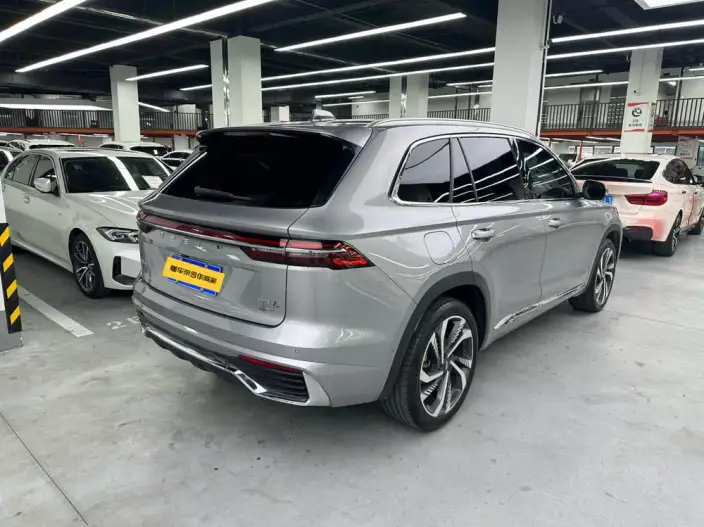 Geely Xingyue L 2024 Model 2.0TD DCT EVO 2WD Noble Model – фото 5