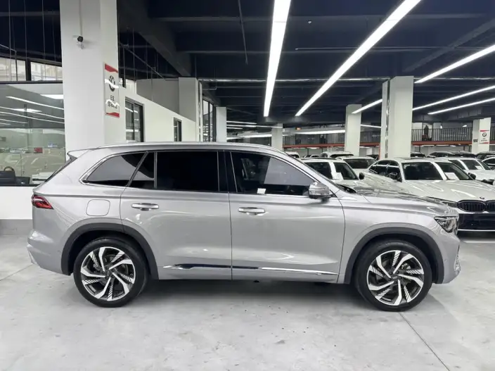 Geely Xingyue L 2024 Model 2.0TD DCT EVO 2WD Noble Model – фото 6