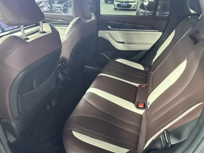 Geely Xingyue L 2024 Model 2.0TD DCT EVO 2WD Noble Model – фото 9