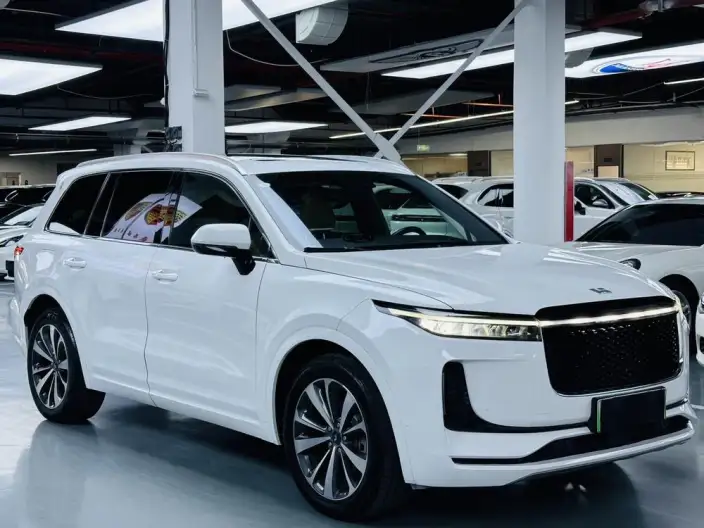 Li Auto ONE 2020 Model Extended Range 6 seat Edition – фото 3
