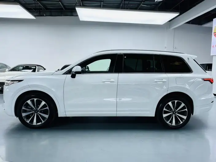 Li Auto ONE 2020 Model Extended Range 6 seat Edition – фото 4