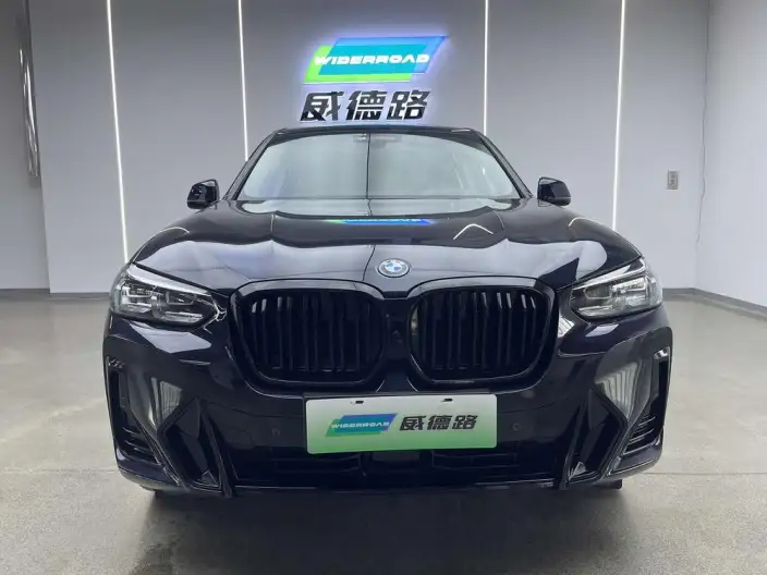 BMW iX3 2024 Model Leading Model – фото 2