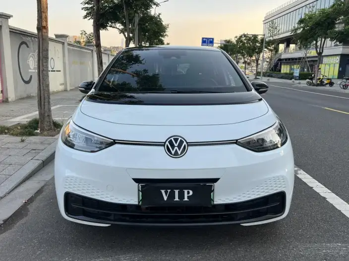 Volkswagen ID.3 2023 Model Pure Smart Edition – фото 2
