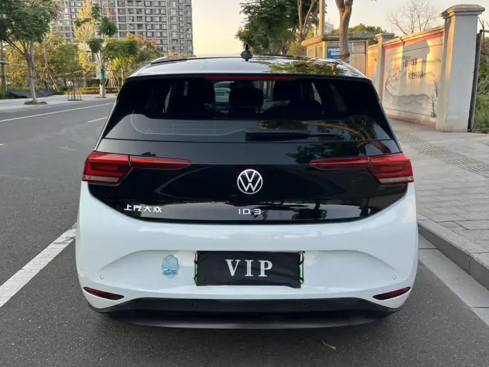 Volkswagen ID.3 2023 Model Pure Smart Edition – фото 6
