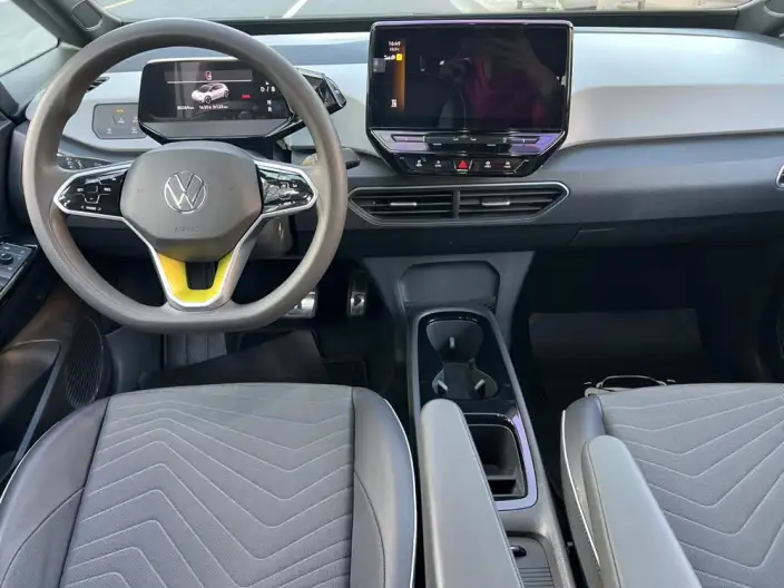 Volkswagen ID.3 2023 Model Pure Smart Edition – фото 10