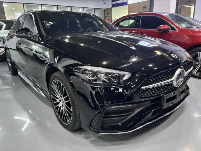 Mercedes-Benz C-Class 2023 Model C 260 L Sports Edition – фото 3