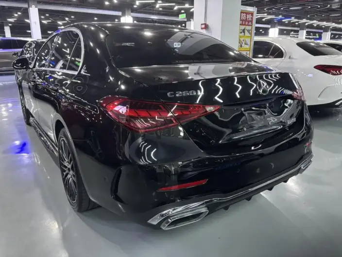 Mercedes-Benz C-Class 2023 Model C 260 L Sports Edition – фото 4