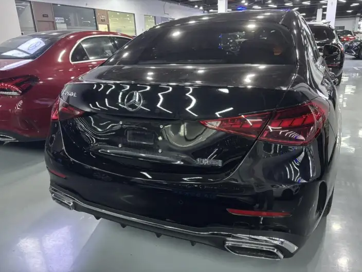 Mercedes-Benz C-Class 2023 Model C 260 L Sports Edition – фото 5