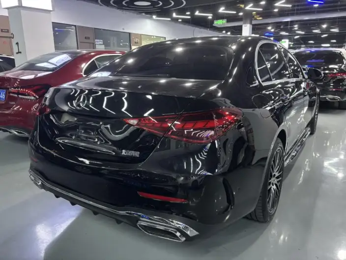 Mercedes-Benz C-Class 2023 Model C 260 L Sports Edition – фото 6