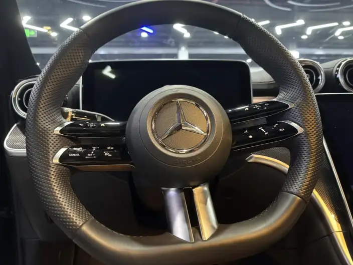 Mercedes-Benz C-Class 2023 Model C 260 L Sports Edition – фото 9