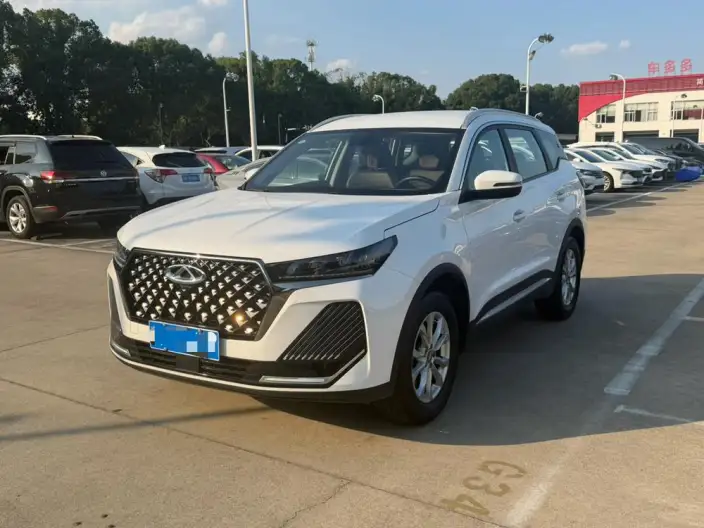Tiggo 7 2024 Model 1.5T CVT Deluxe Edition