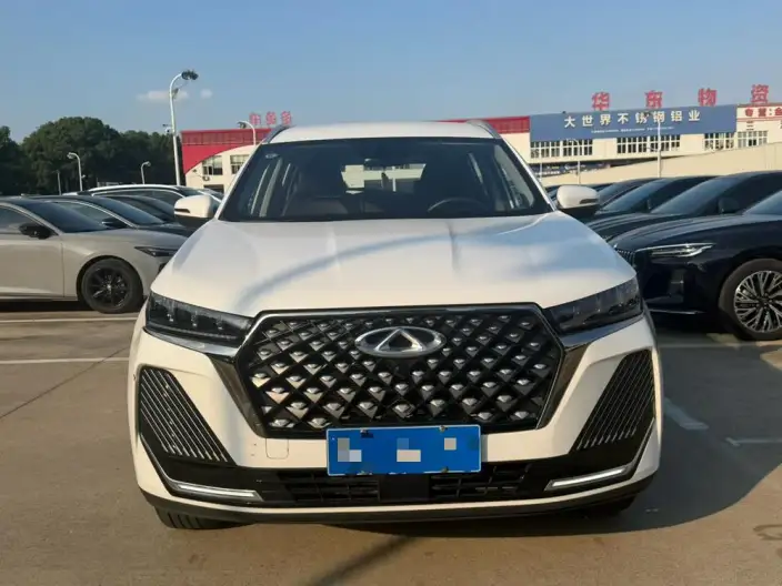 Tiggo 7 2024 Model 1.5T CVT Deluxe Edition
