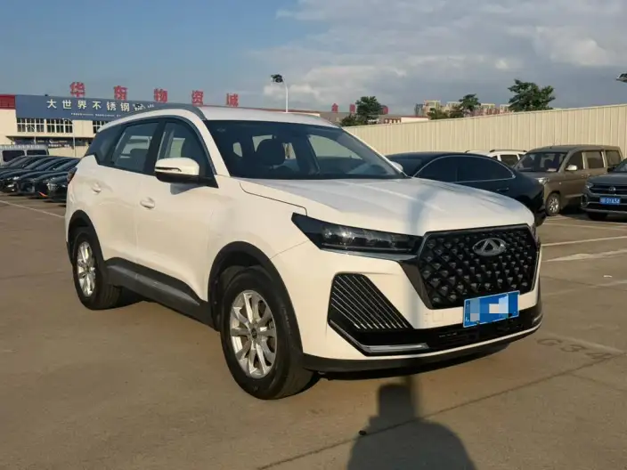 Tiggo 7 2024 Model 1.5T CVT Deluxe Edition