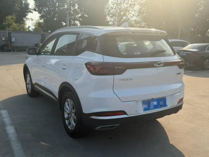 Tiggo 7 2024 Model 1.5T CVT Deluxe Edition