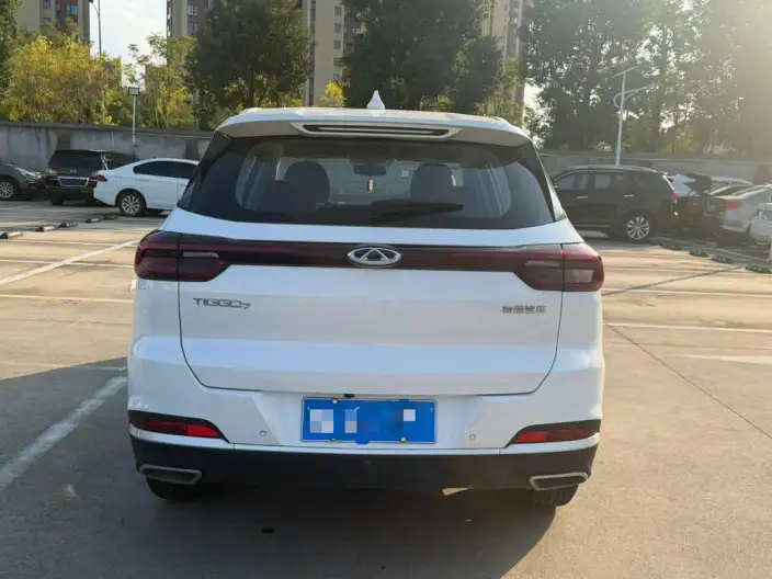 Tiggo 7 2024 Model 1.5T CVT Deluxe Edition – фото 5
