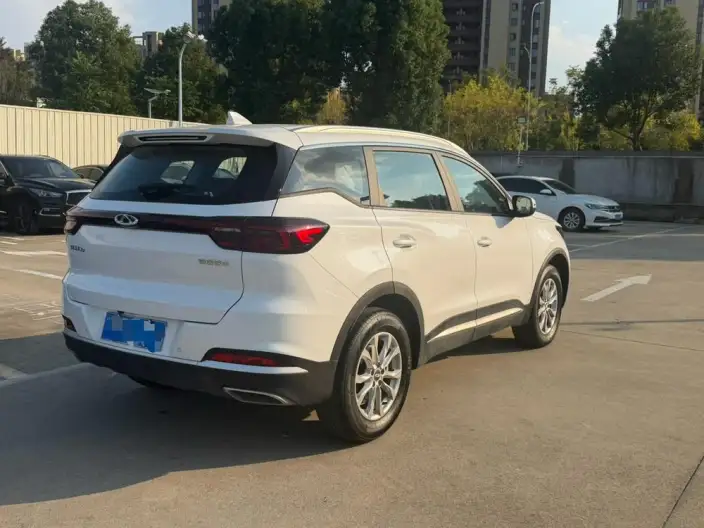 Tiggo 7 2024 Model 1.5T CVT Deluxe Edition – фото 6