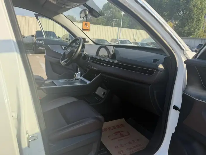 Tiggo 7 2024 Model 1.5T CVT Deluxe Edition – фото 7