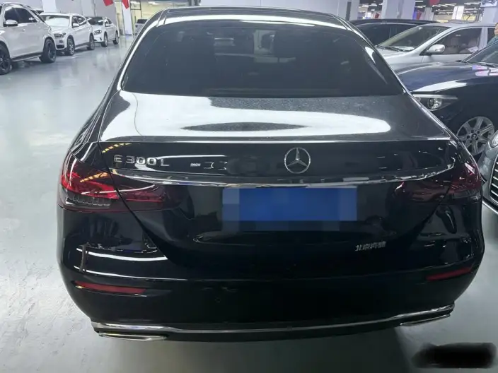Mercedes-Benz E-Class 2022 Model E 300 L Luxury Model sedan – фото 4