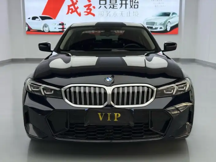 BMW 3 Series 2023 Model 320Li M Sports Set – фото 2