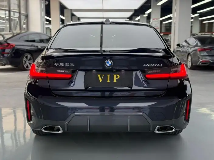BMW 3 Series 2023 Model 320Li M Sports Set – фото 6