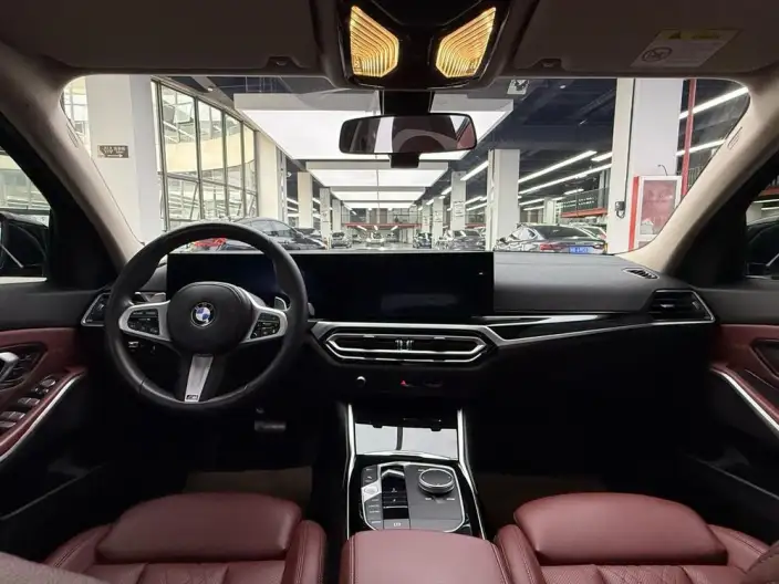 BMW 3 Series 2023 Model 320Li M Sports Set – фото 8