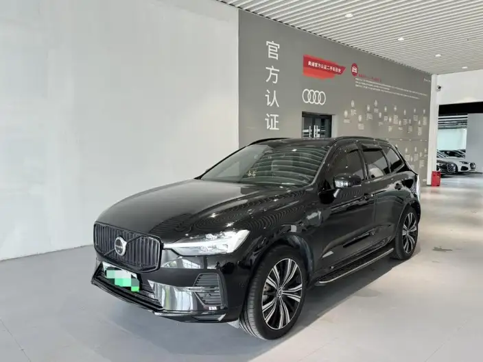 Volvo XC60 PHEV 2023 Model T8 4WD Long Battery Life Pro Smart Range Deluxe Edition
