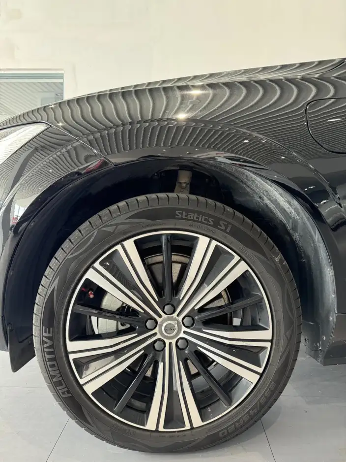 Volvo XC60 PHEV 2023 Model T8 4WD Long Battery Life Pro Smart Range Deluxe Edition – фото 7